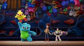 Toy Story 4 Photo Free