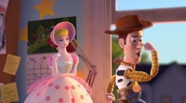 Toy Story 4 Wallpaper 1080p