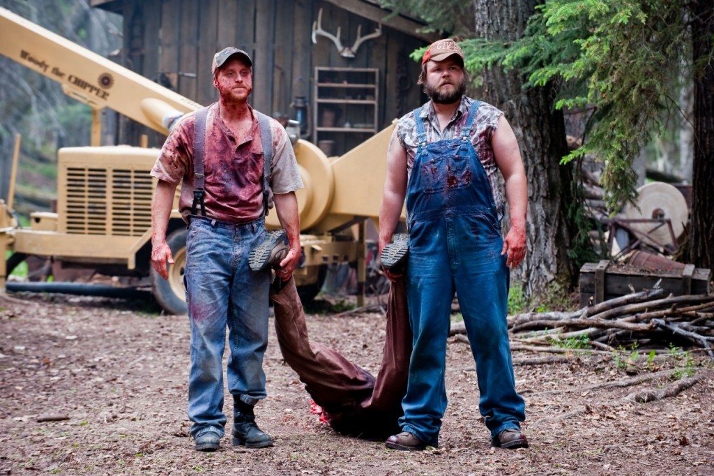 Tucker And Dale VS Evil wallpapers HD
