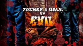 Tucker And Dale VS Evil Wallpaper HQ