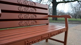 Unusual Benches Photo Free