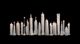 Unusual Candles Image