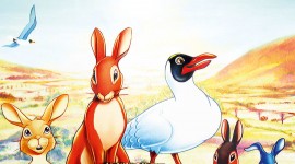 Watership Down Wallpaper For IPhone