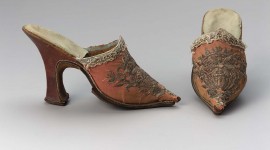 16th Century Shoes Photo
