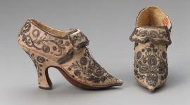 16th Century Shoes Photo Download