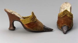 16th Century Shoes Photo Free