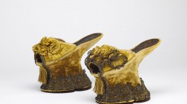 16th Century Shoes Wallpaper For IPhone#1