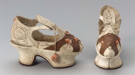 16th Century Shoes Wallpaper For PC