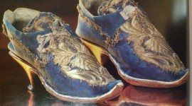 16th Century Shoes Wallpaper Gallery