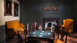 18th Century Interior Best Wallpaper