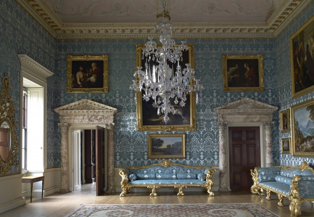 18th Century Interior wallpapers HD