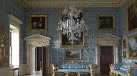 18th Century Interior Wallpaper Free