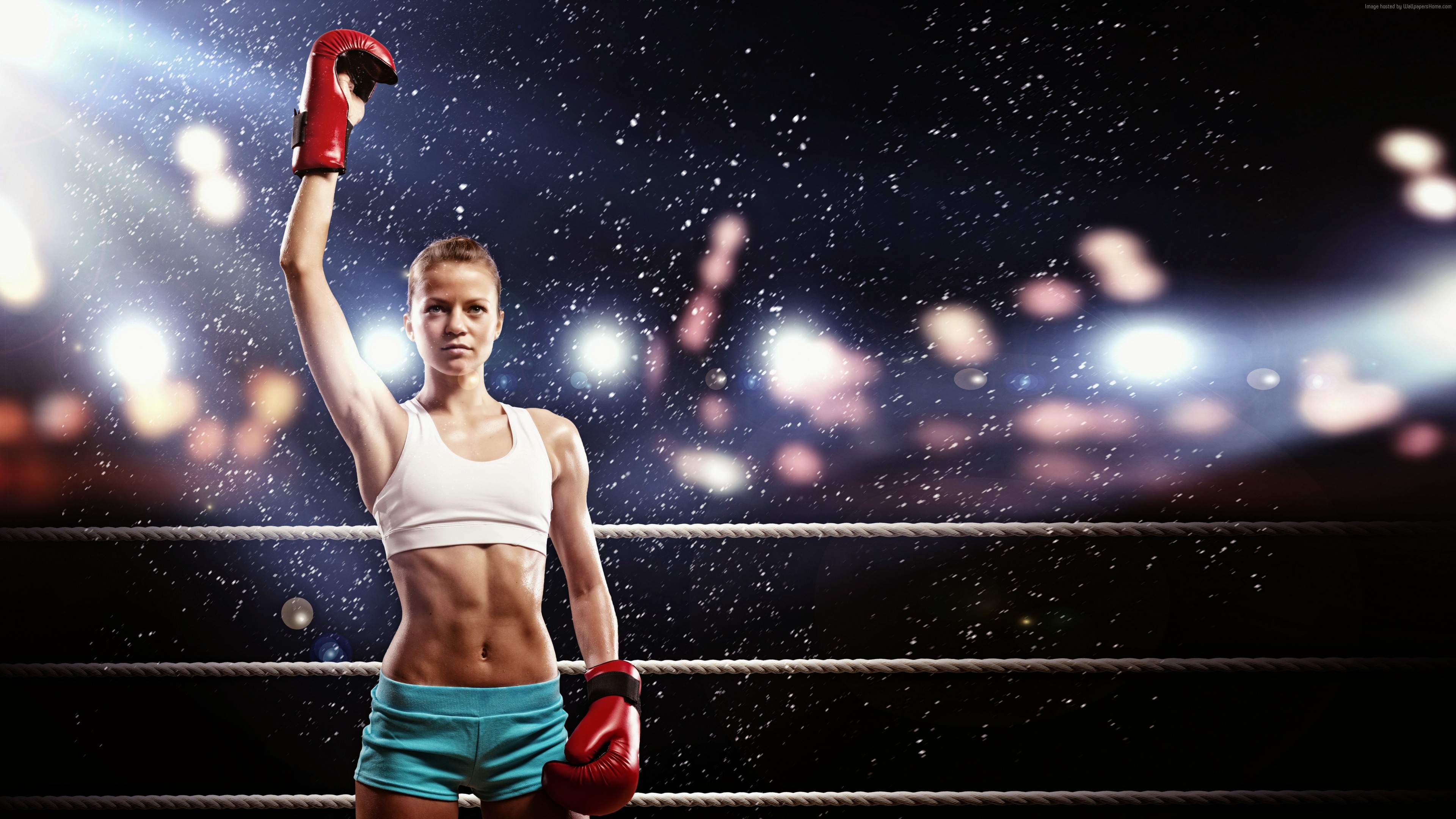 4K Boxing Wallpapers High Quality | Download Free