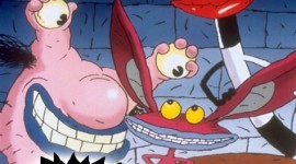 Aaahh!!! Real Monsters Wallpaper For IPhone#1