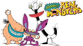 Aaahh!!! Real Monsters Wallpaper HQ