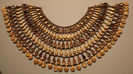 Ancient Egyptian Jewelry Wallpaper