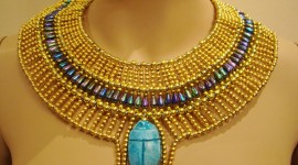 Ancient Egyptian Jewelry Wallpaper For PC
