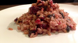 Beetroot Risotto Wallpaper For PC