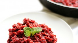 Beetroot Risotto Wallpaper Gallery