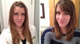 Before And After Haircuts Image#1