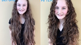 Before And After Haircuts Photo#1