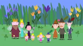 Ben And Holly's Little Kingdom Image