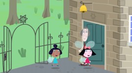 Ben And Holly's Little Kingdom Photo Free