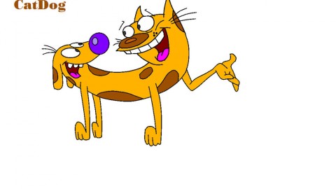 Catdog wallpapers high quality