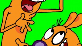 Catdog Wallpaper For Android