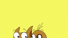 Catdog Wallpaper For IPhone Download