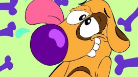 Catdog Wallpaper For IPhone Free