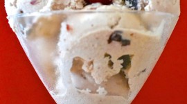 Coconut Ice Cream Wallpaper For IPhone