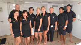 Crew Of Yachtsmen Wallpaper HQ