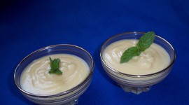 Curd Paste With Greens Wallpaper For PC