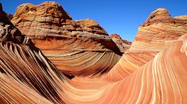 Desert Mountains Desktop Wallpaper For PC