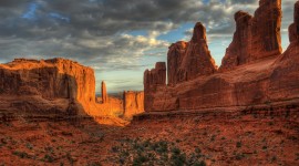 Desert Mountains Photo Download