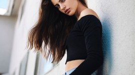 Diana Silvers Wallpaper For IPhone Free