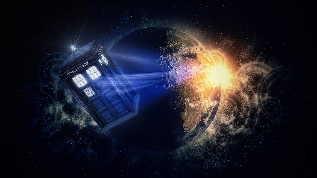 Doctor Who wallpapers HD