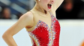Gracie Gold Wallpaper For IPhone
