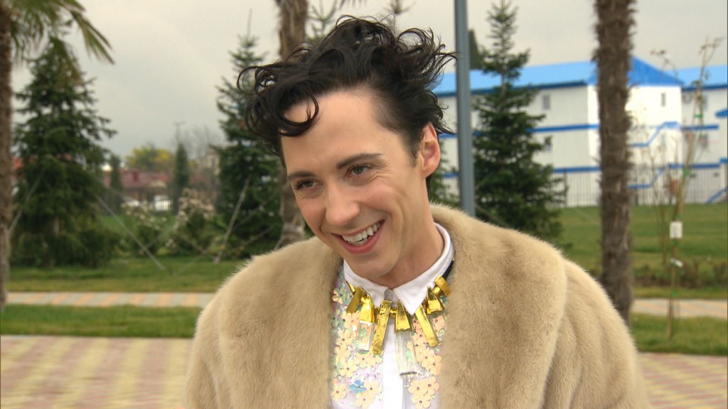 Johnny Weir wallpapers HD