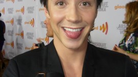 Johnny Weir Wallpaper For IPhone Free#2