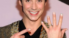 Johnny Weir Wallpaper For IPhone#1
