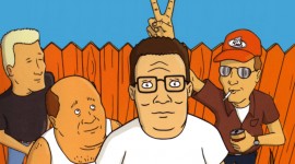 King Of The Hill Wallpaper For IPhone