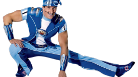 Lazytown Wallpaper For PC