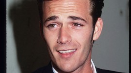 Luke Perry Wallpaper For IPhone Free