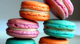 Macaron Wallpaper For The Smartphone
