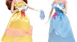 Mattel Disney Princess Dolls For Android#3
