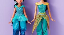 Mattel Disney Princess Dolls For IPhone#4