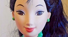 Mattel Disney Princess Dolls For Mobile#4