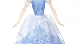 Mattel Disney Princess Dolls For Mobile#5